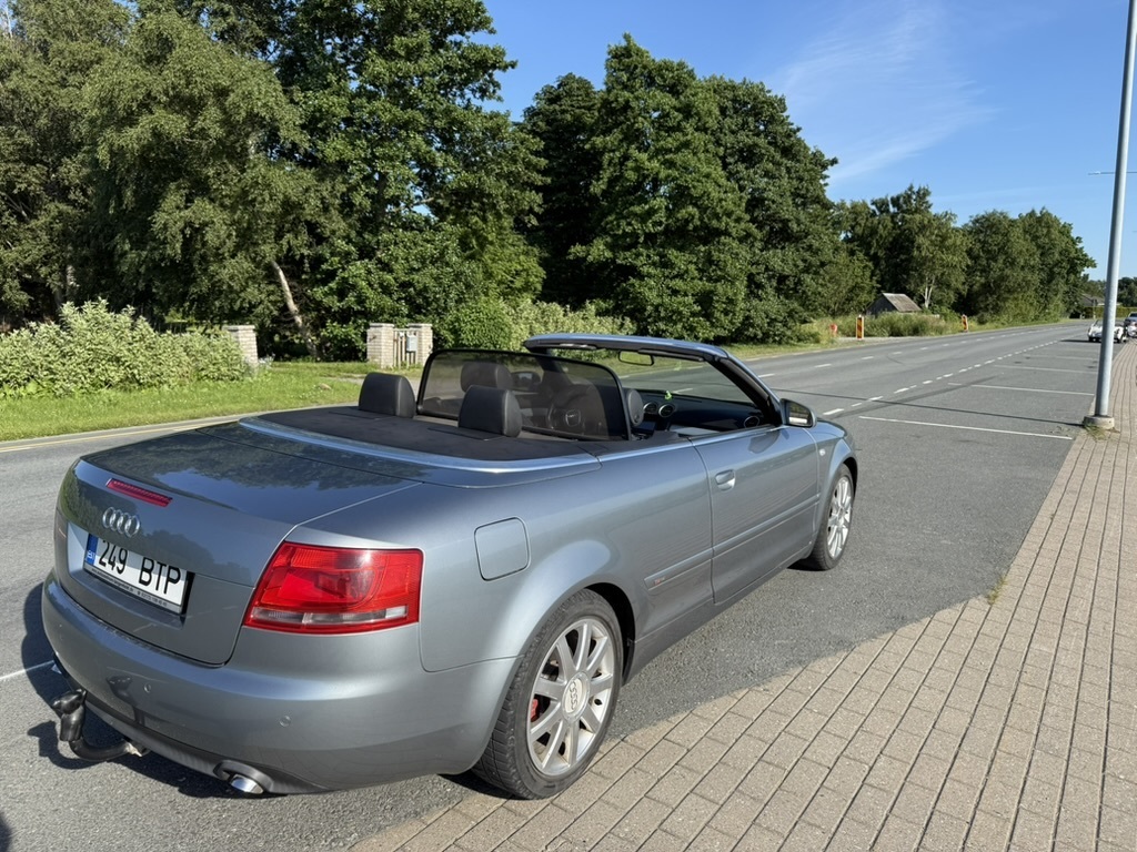 Audi A4 2006, photo 2/7