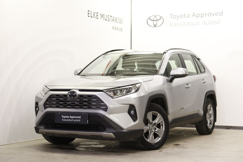 Toyota RAV4, 2024, 2.0, 129 kW, бензин, автомат, полный привод
