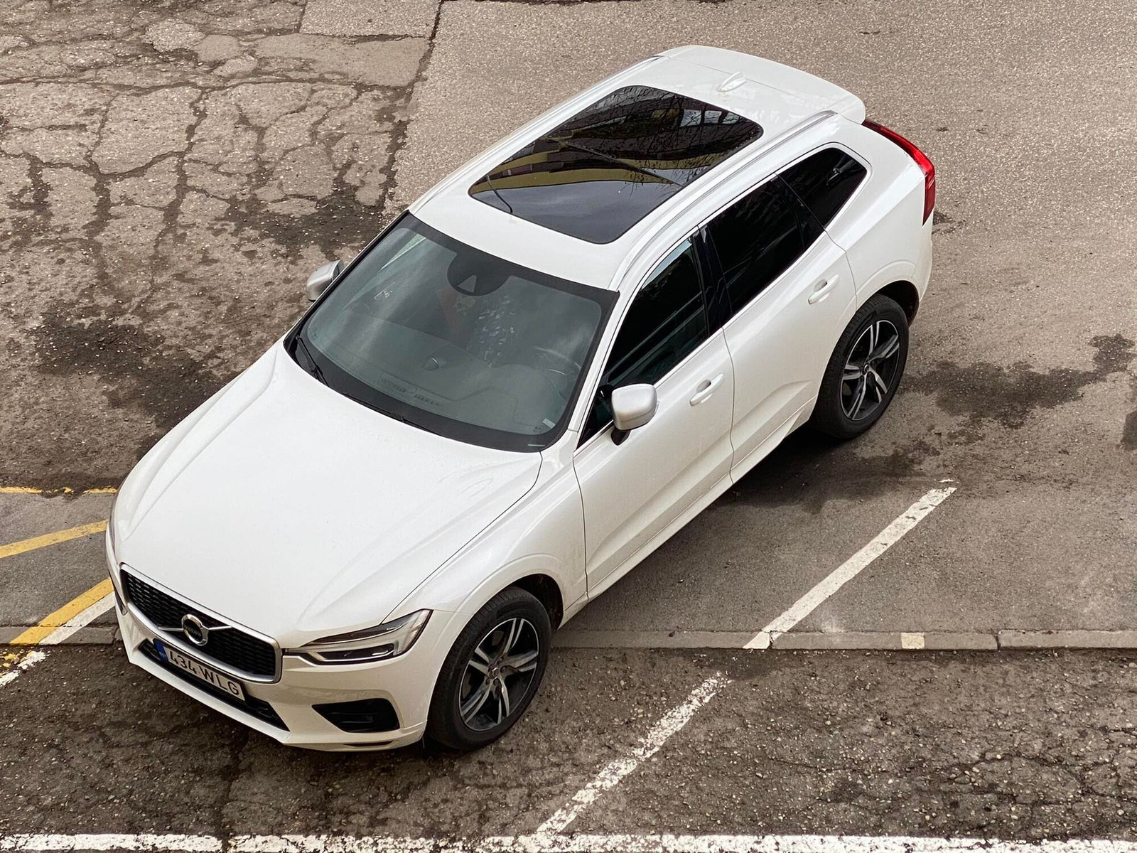 Volvo XC60