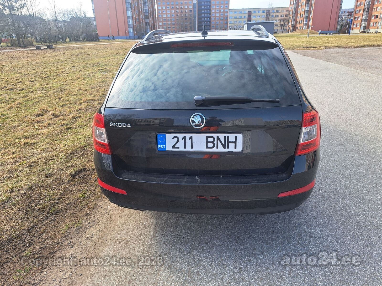 Škoda Octavia 2014, photo 3/18