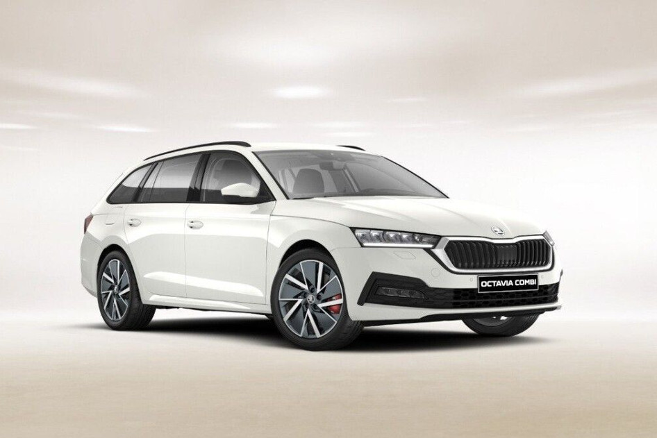 Škoda Octavia, 2022, 1.4, 110 kW, įkraunamas hibridas (benzinas/elektra), automatinė, priekiniai varomieji ratai
