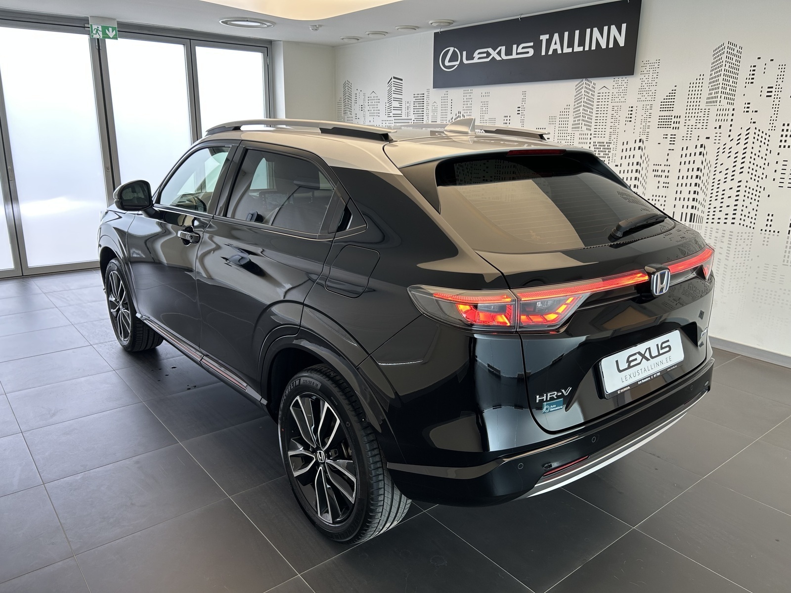 Honda HR-V Active Style 1.5 79kW 2024, photo 2/10