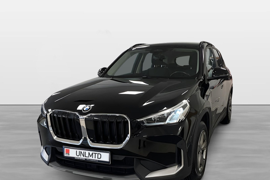 BMW X1, 2023, 1.5, бензин, автомат, полный привод