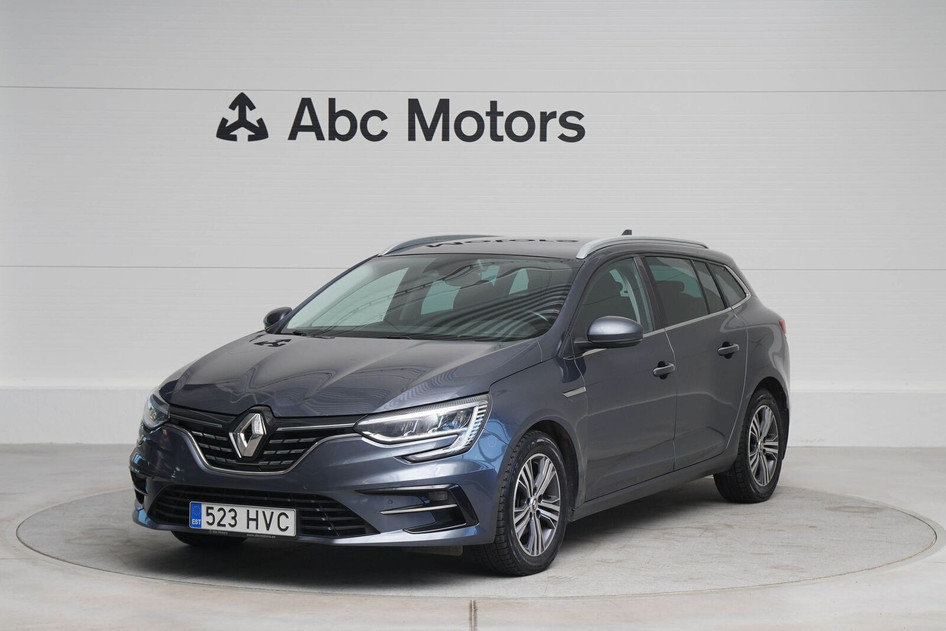 Renault Megane, 2021, 1.5, 85 kW, diisel, automaat, esivedu