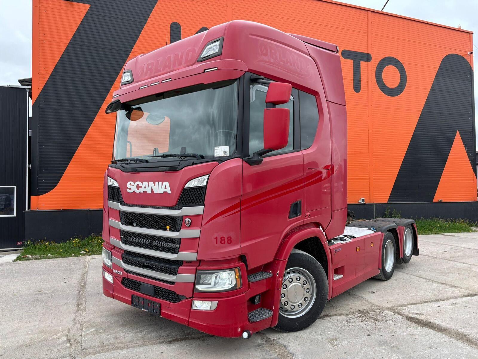 Scania R 2018, kuva 2/26