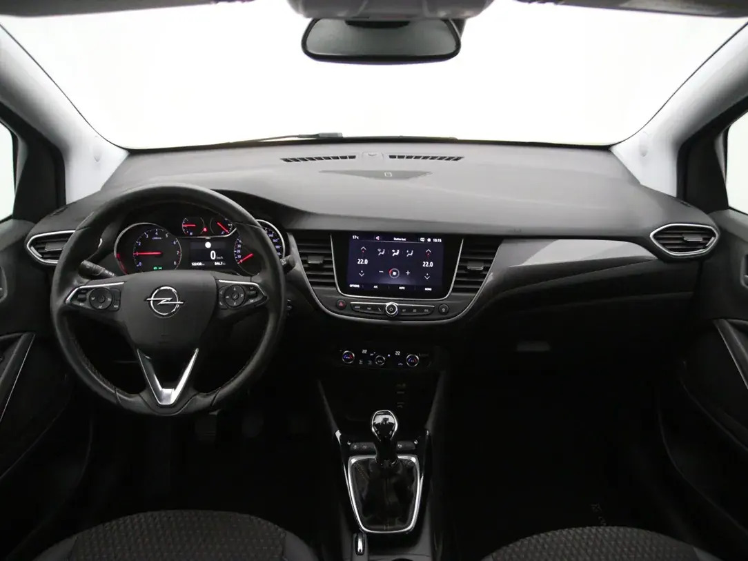Opel Crossland X 2018, photo 2/10