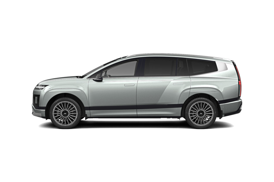 Hyundai IONIQ, 315 kW, electric, automatic, four-wheel drive