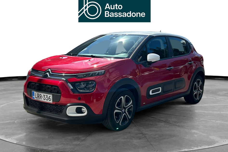 Citroën C3, 2023, 1.2, 81 kW, benzinas, automatinė, priekiniai varomieji ratai