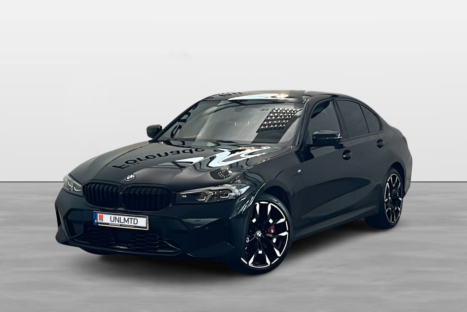 BMW 330, 1, 2.0, hübriid (bensiin/elekter), automaat, nelikvedu