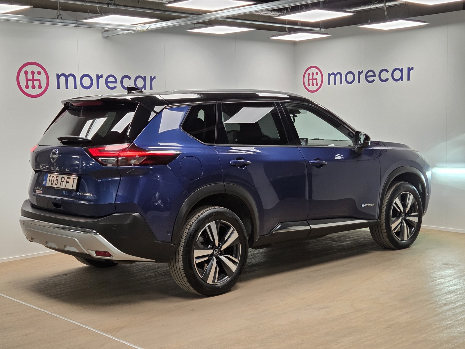 Nissan X-Trail 2023, kuva 4/30