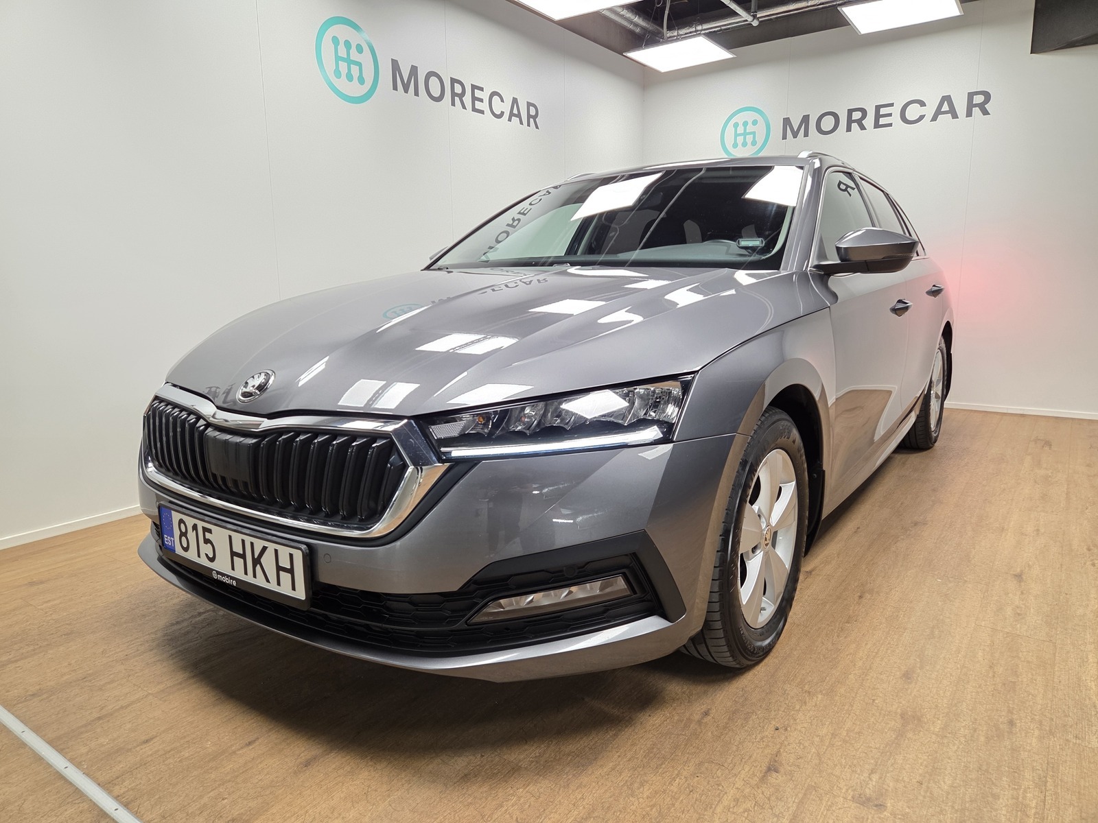 Škoda Octavia 2022, photo 3/10