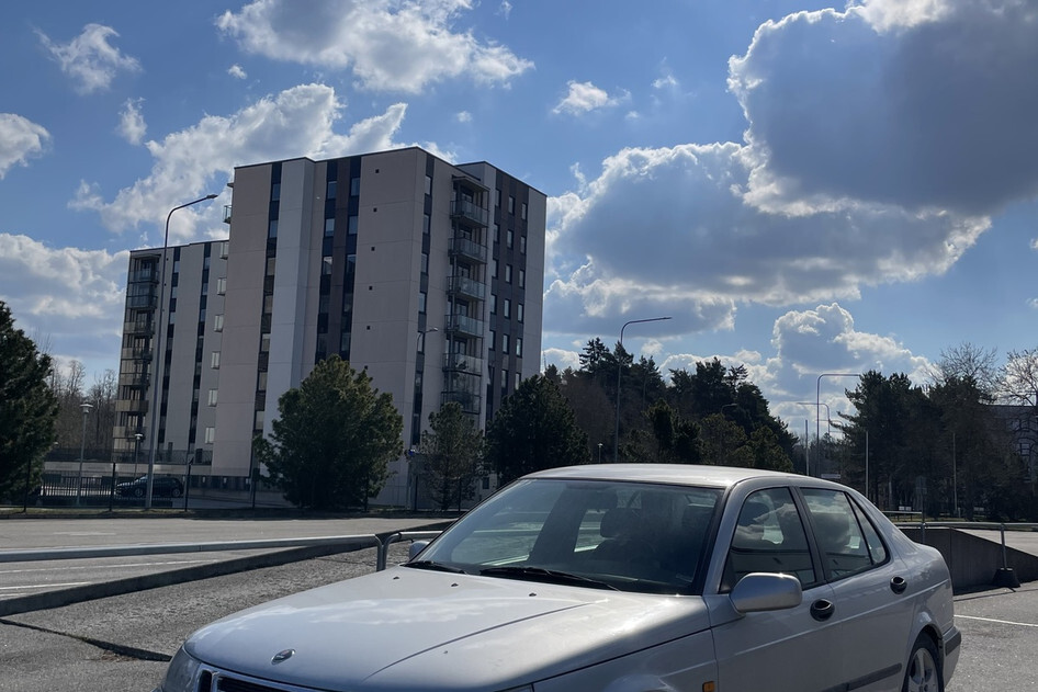 Saab 9-5, 1999, 2.3, 169 kW, бензин, автомат, передний привод