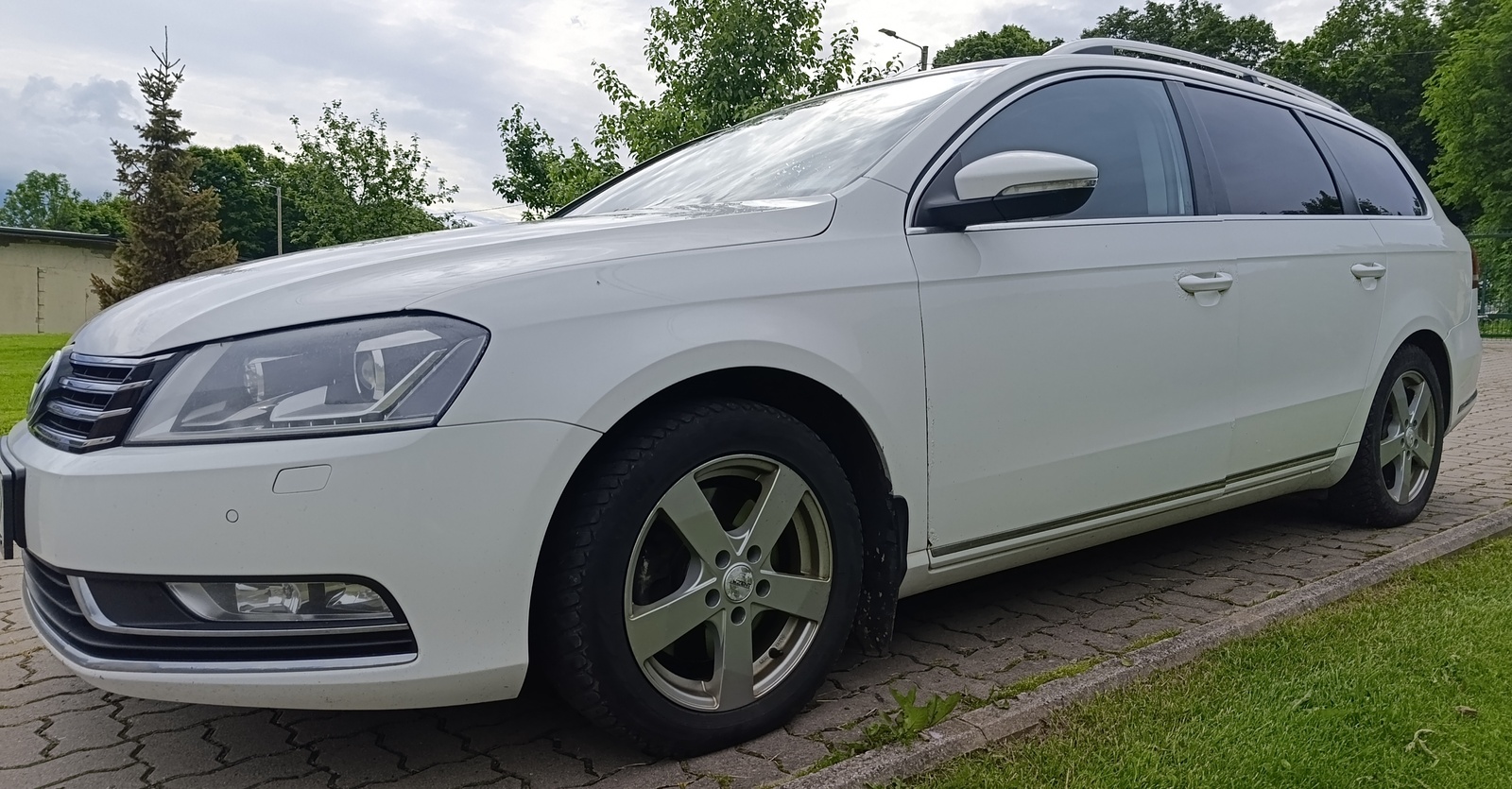 Volkswagen Passat 2014, photo 4/11