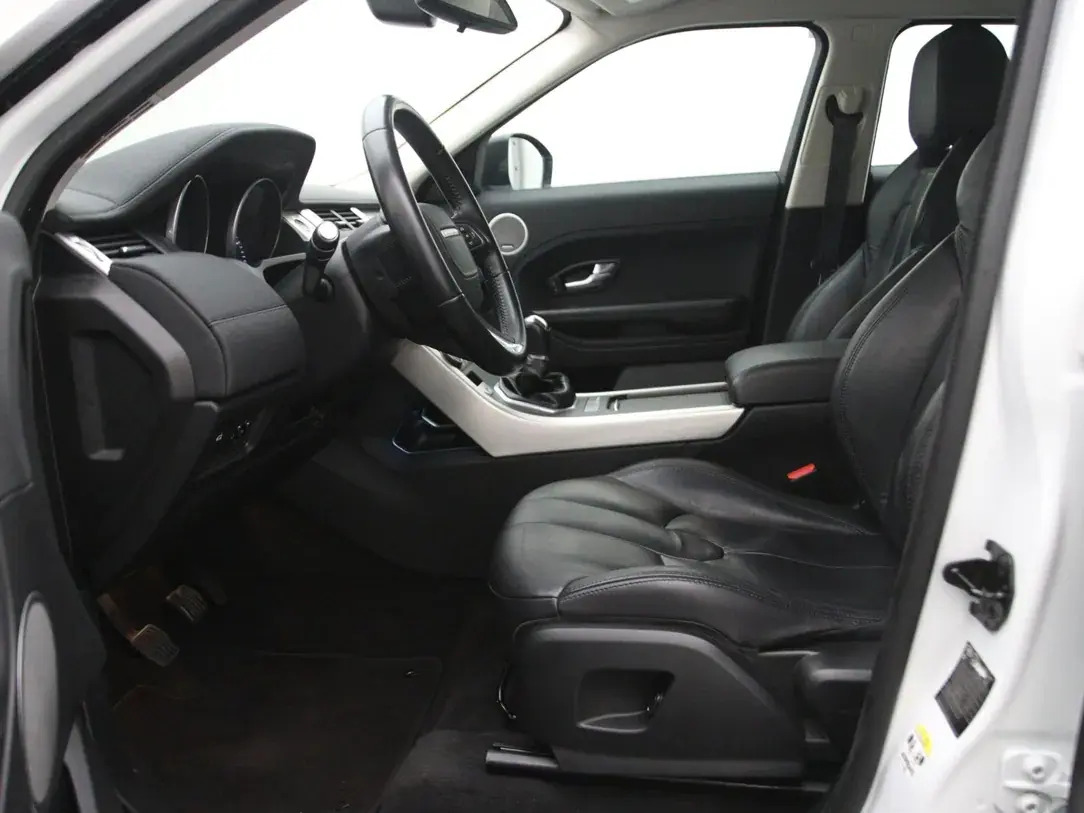 Land Rover Range Rover Evoque Pure 2014, photo 4/34