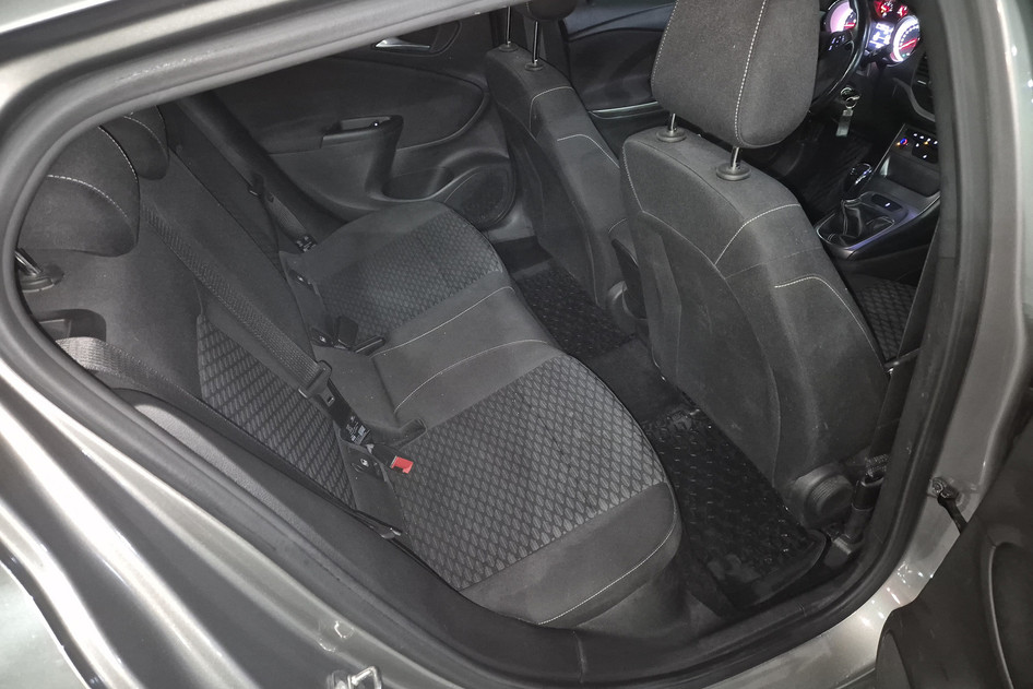 Opel Astra, 2017, 1.4, 74 kW, bensiin, manuaal, esivedu