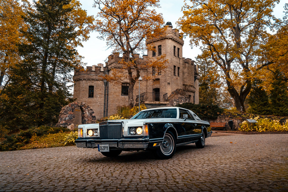 Lincoln Continental, 1979, 6.6, 127 kW, bensiin, automaat, tagavedu