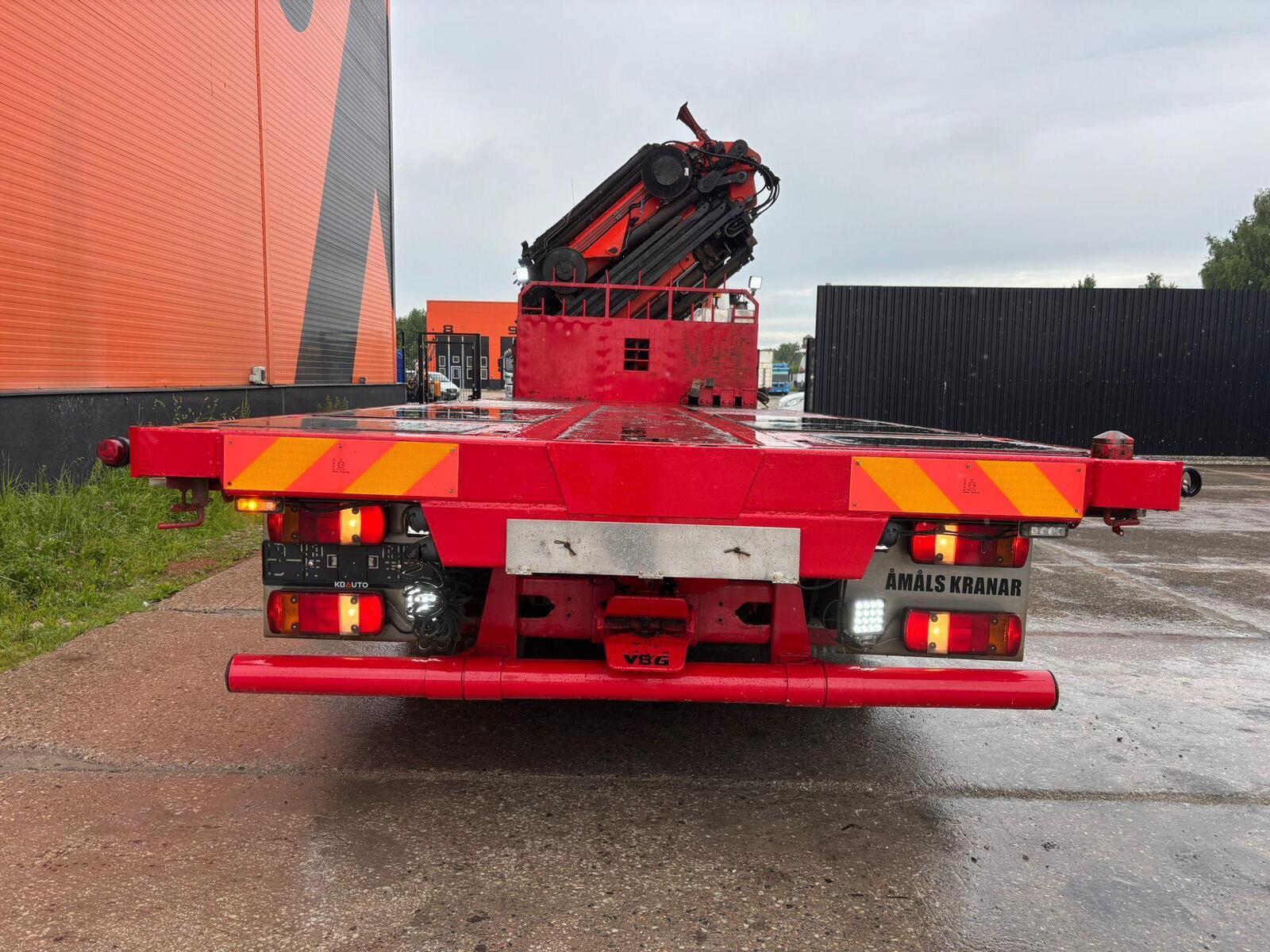 Scania R 2004, photo 7/26