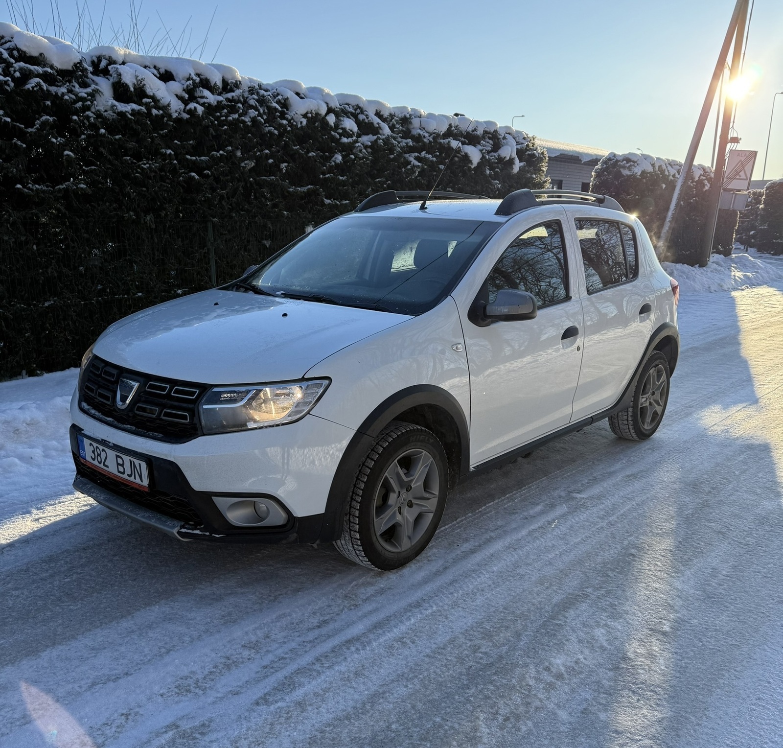 Dacia Sandero 2020, photo 3/12