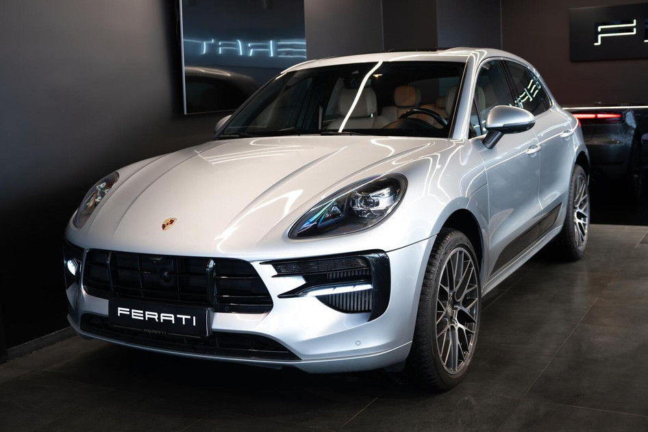 Porsche Macan, 2019, 3.0, 260 kW, bensiin, automaat, nelikvedu