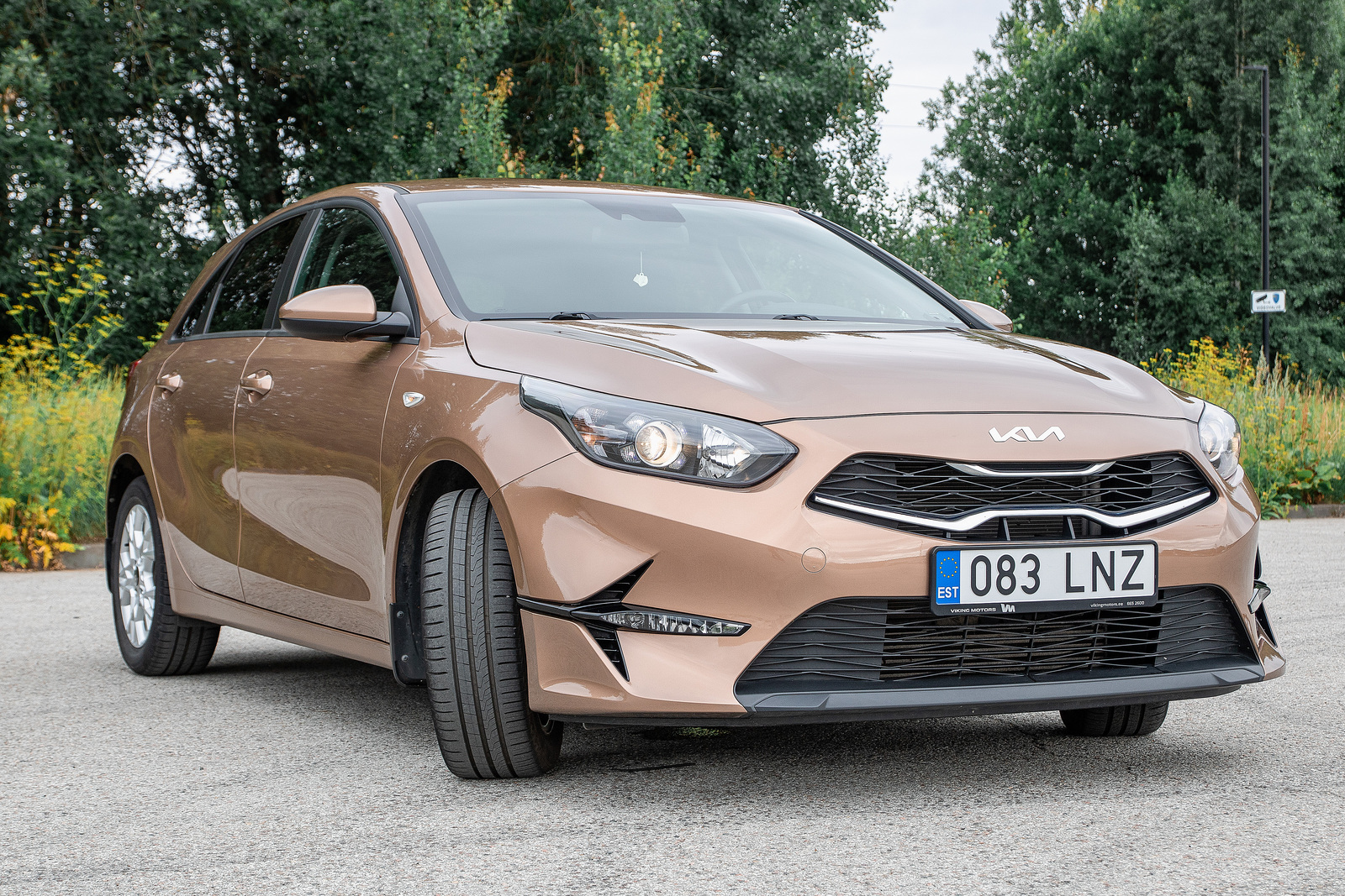Kia cee'd / Ceed 2022, photo 3/10