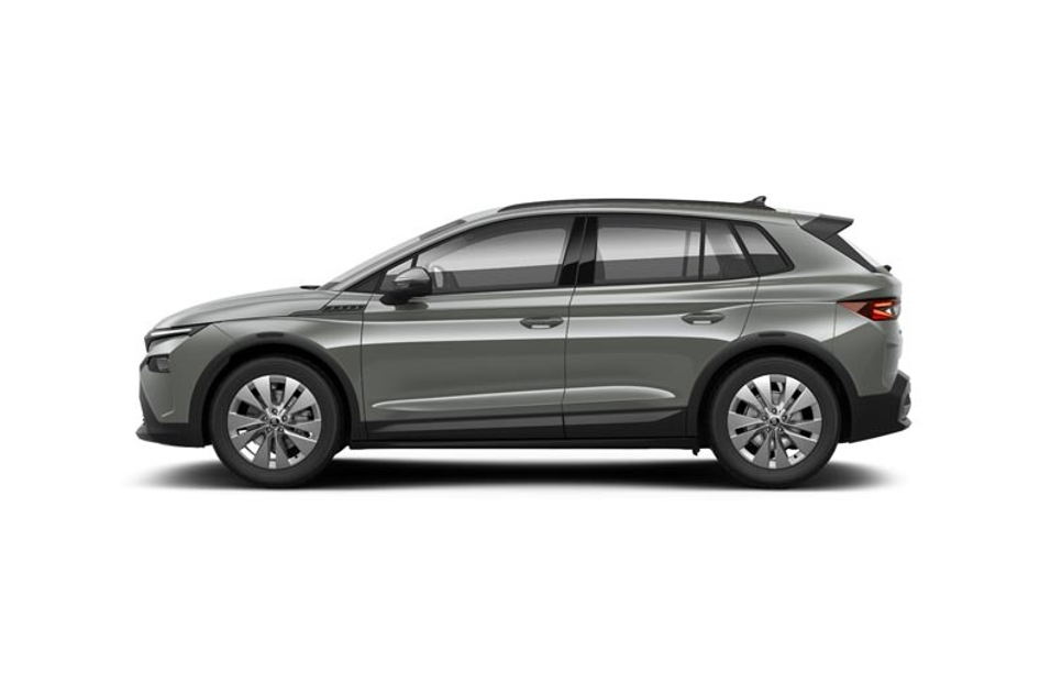 Škoda Elroq, 150 kW, электричество, автомат, задний привод