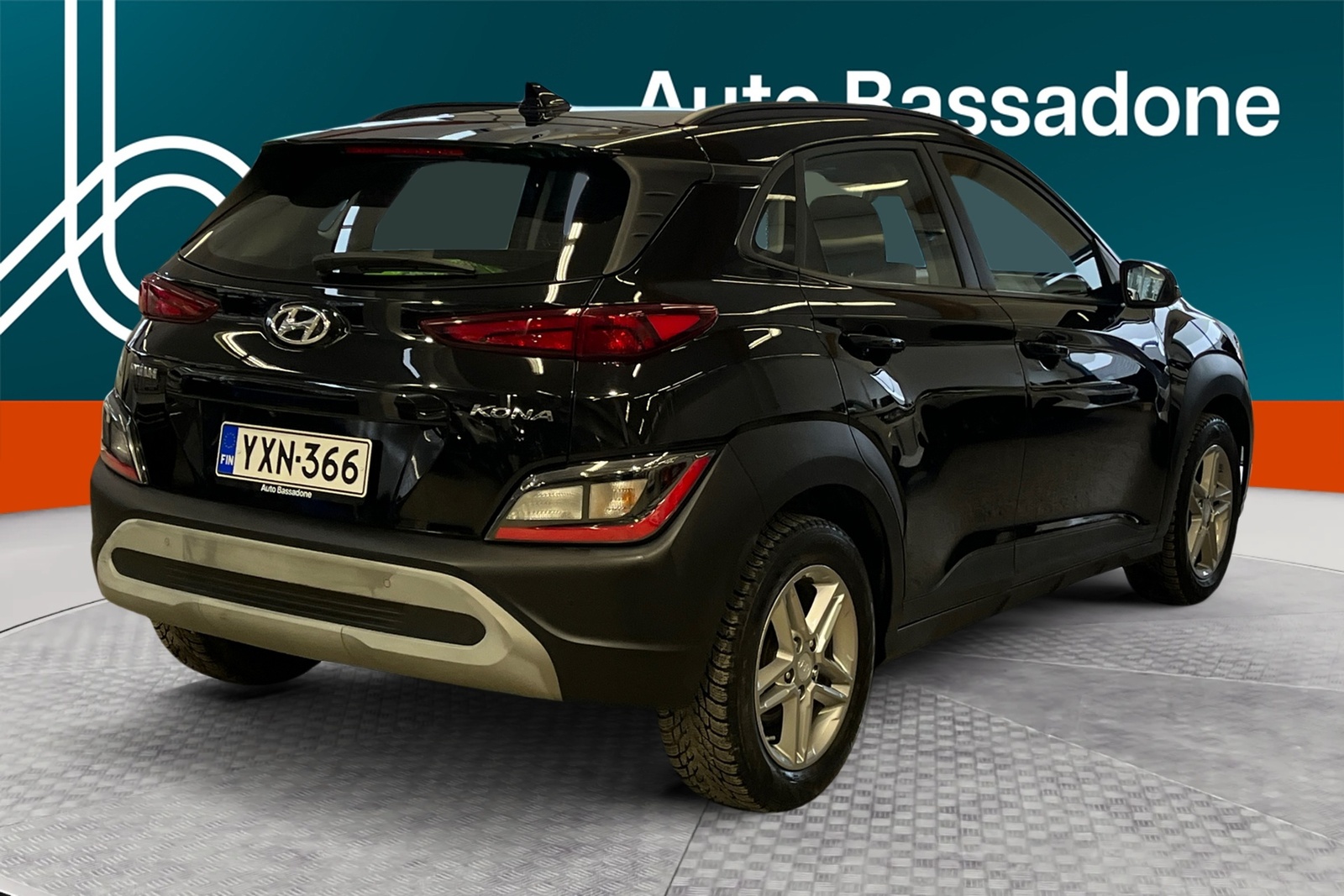 Hyundai Kona 2021, photo 5/10