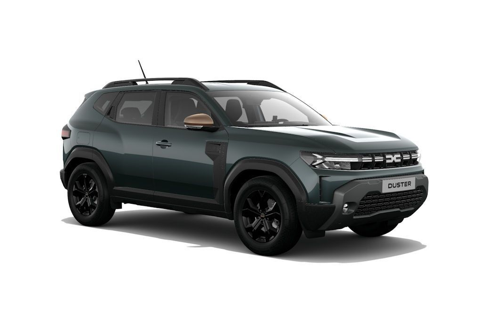 Dacia Duster, 1.2, lpg, механическая, передний привод