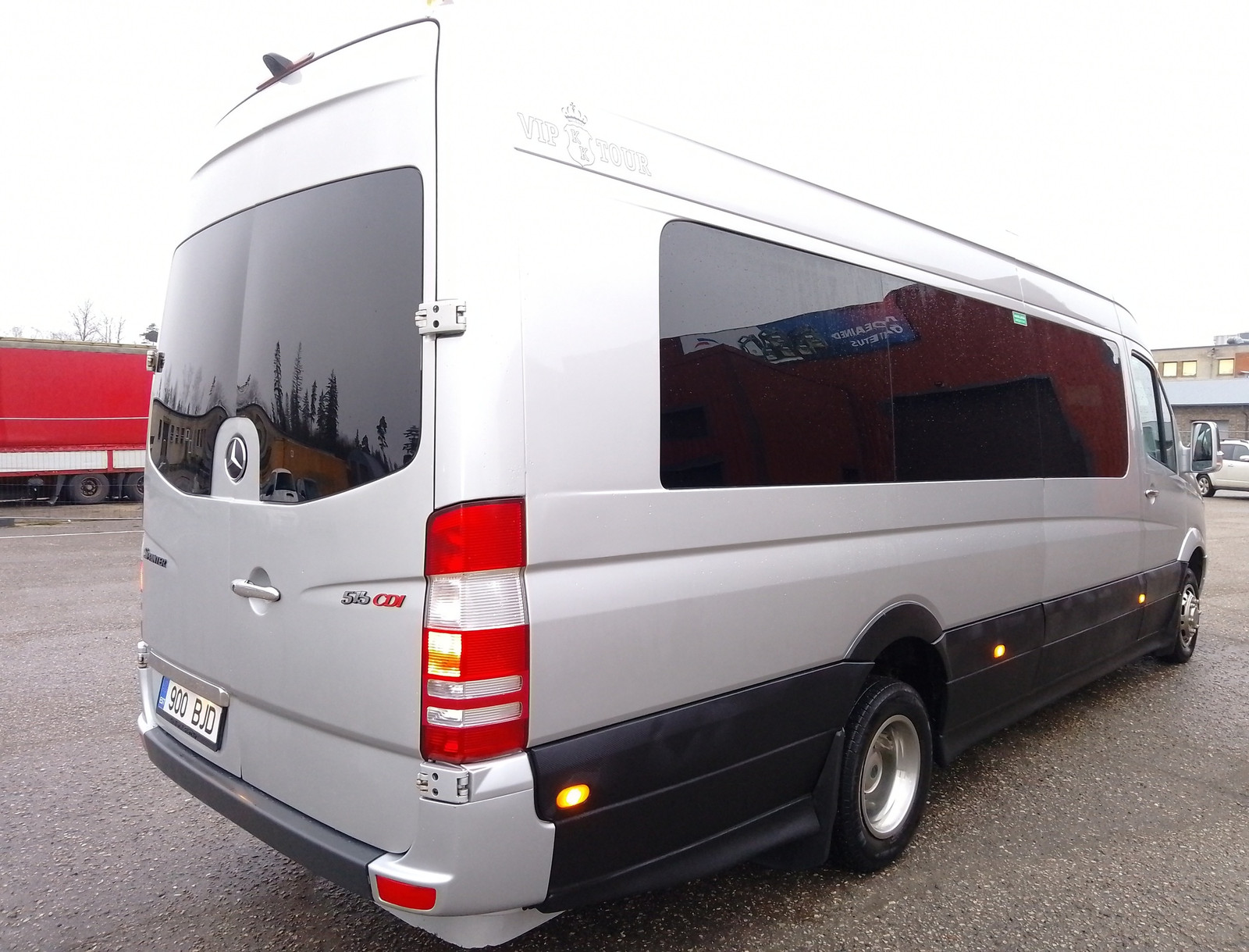 Mercedes-Benz Sprinter 2007, kuva 5/10