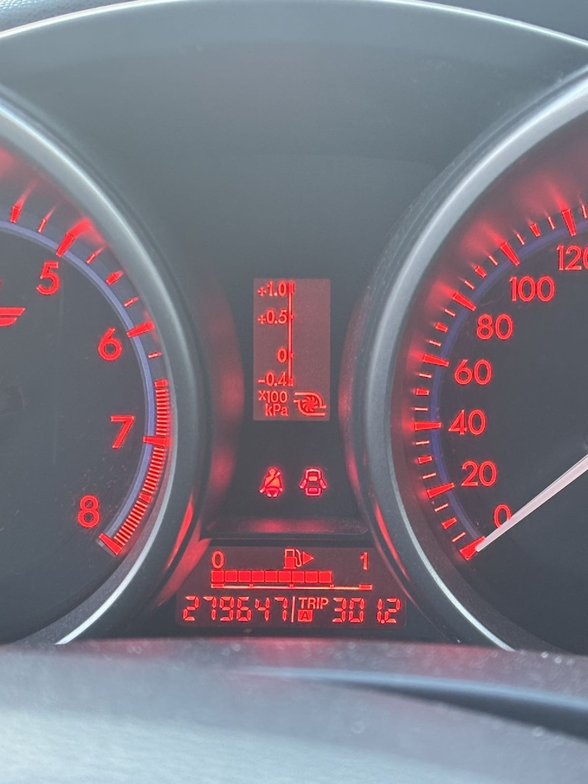 Mazda 3 2011, photo 6/6