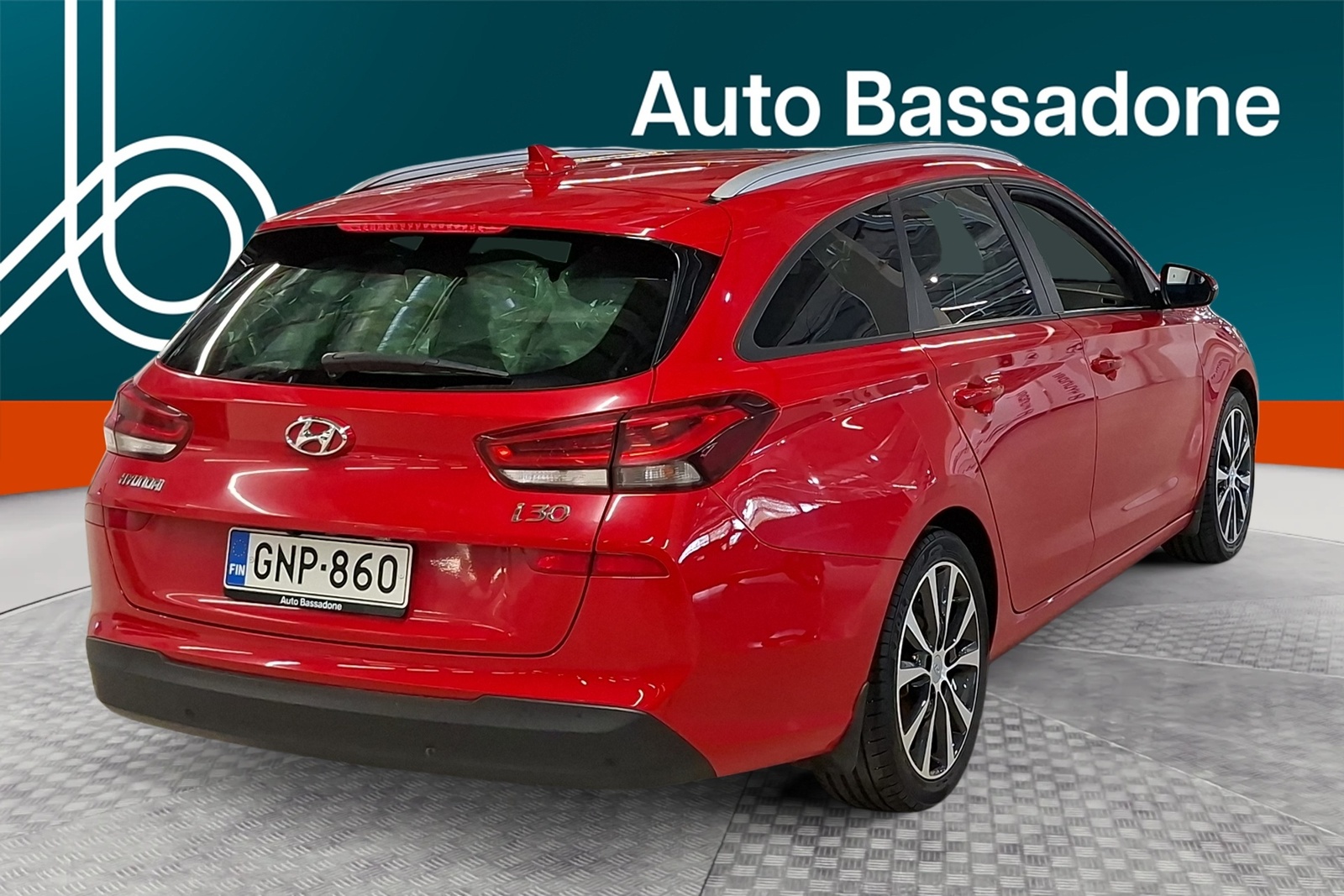 Hyundai i30 2020, photo 5/35