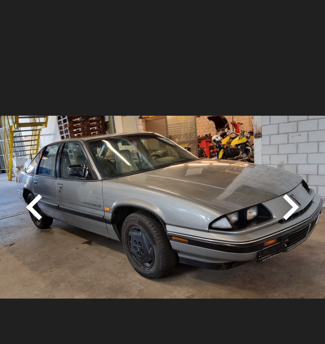 Pontiac Grand-Prix 1994, kuva 6/11