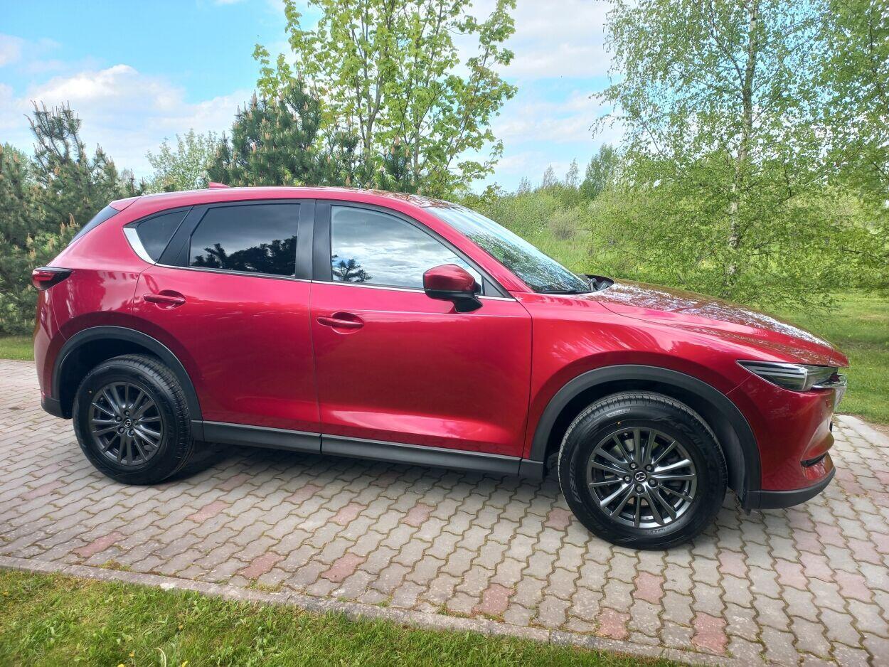 Mazda CX-5 2019, photo 3/10