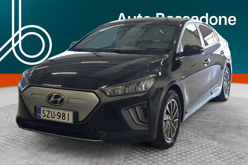 Hyundai IONIQ, 2020, электричество, автомат, передний привод