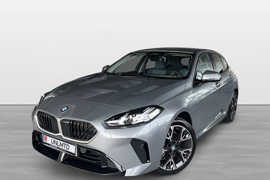 BMW 120, 2026, 1.5, petrol, automatic, all-wheel drive