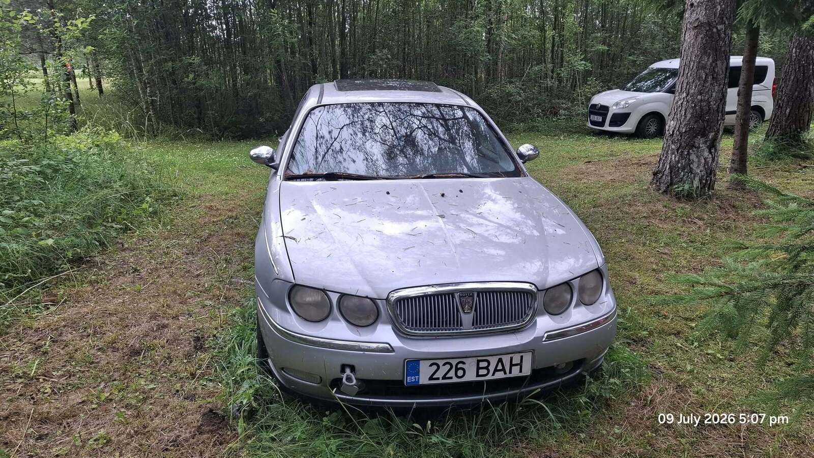 Rover 75, photo 2/3