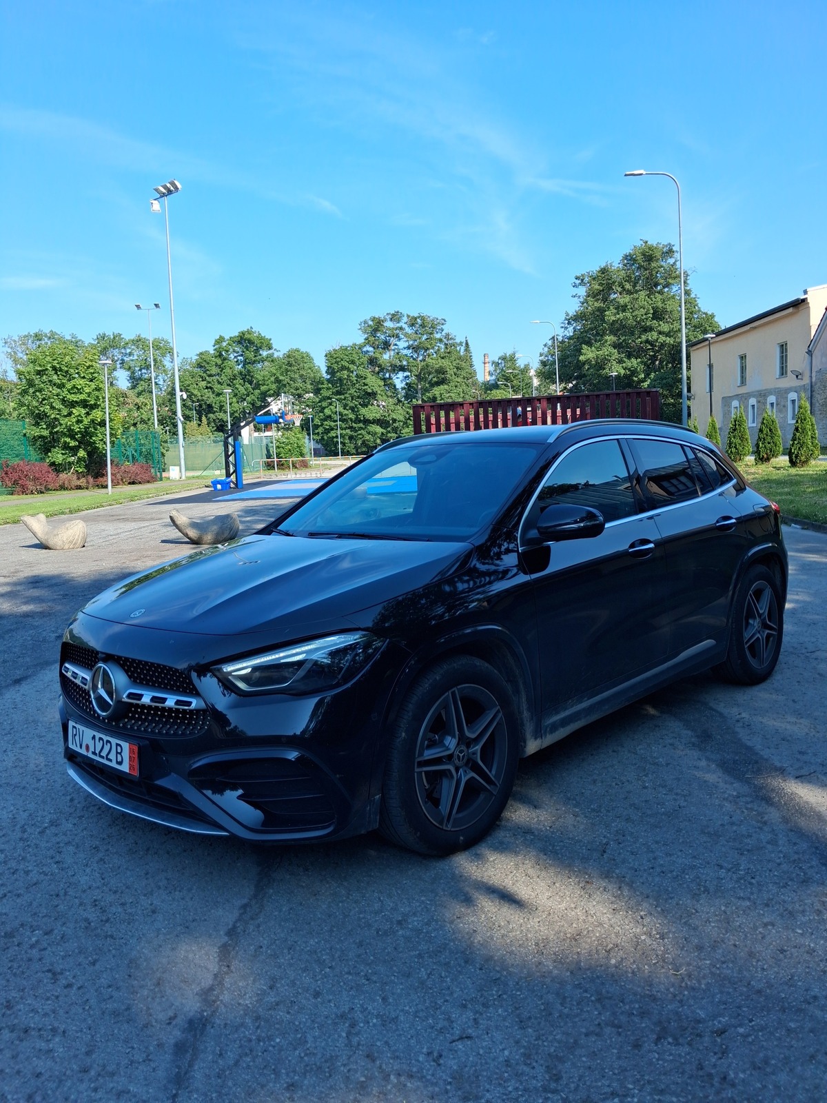 Mercedes-Benz GLA 200