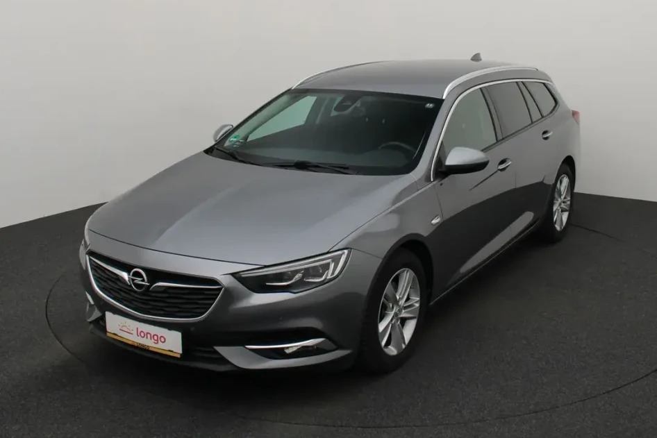 Opel Insignia, 2017, 2.0, 125 kW, diesel, automatic, front-wheel drive