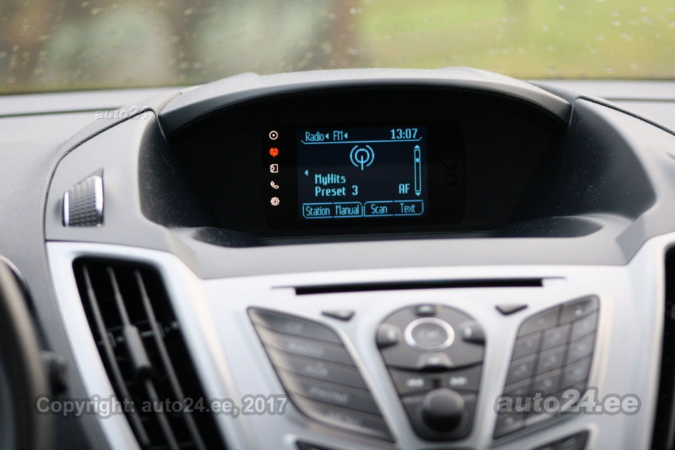 Ford Grand C-Max, 2011, 1.6, 92 kW, бензин, механическая, передний привод