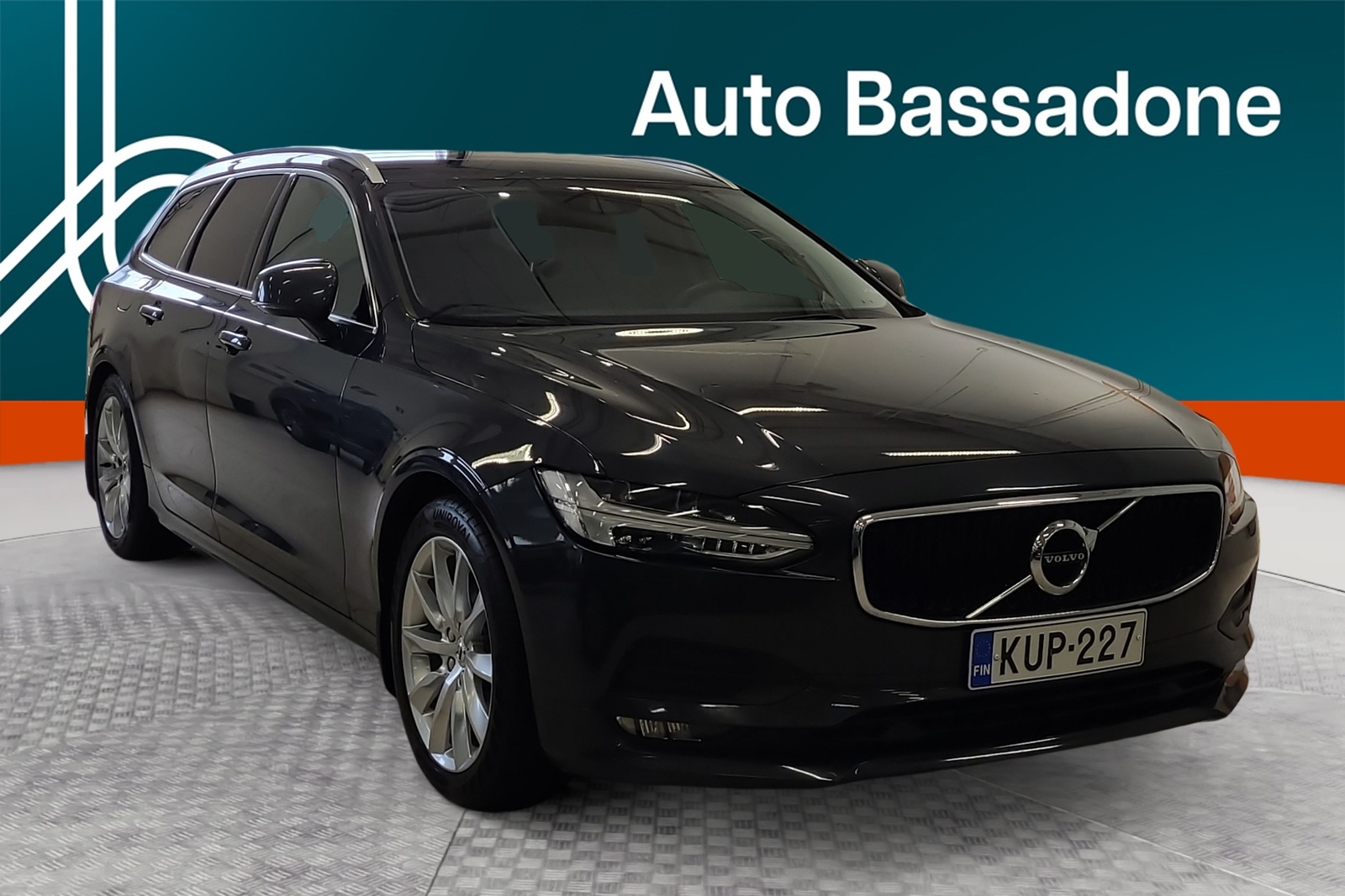Volvo V90 2019, photo 7/36