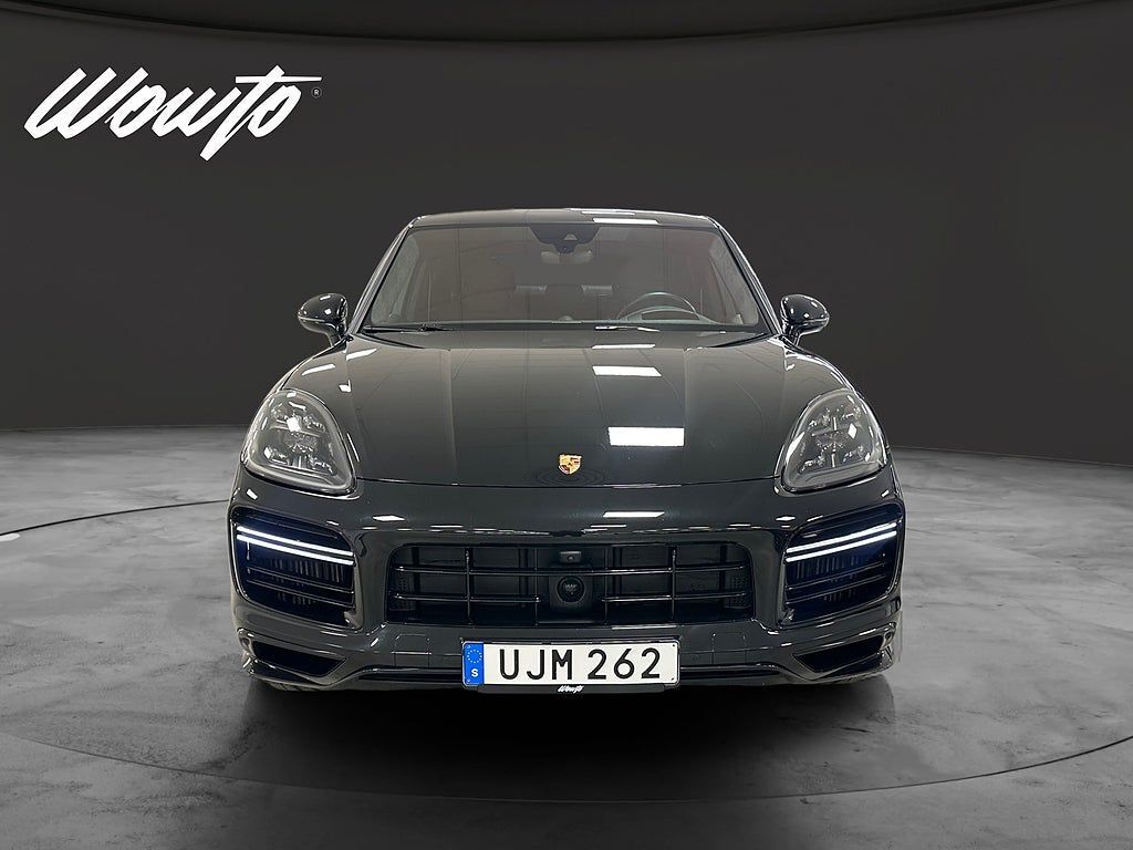 Porsche Cayenne 2023, photo 2/27