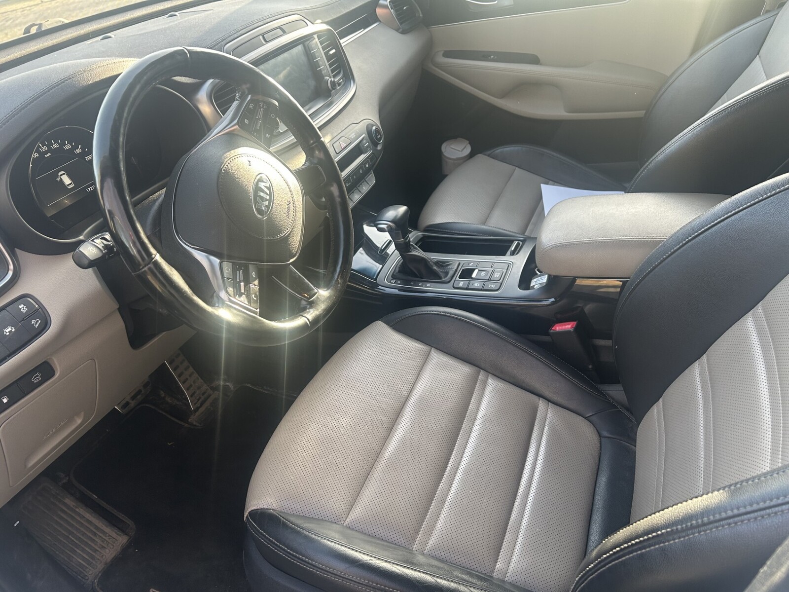 Kia Sorento 2018, kuva 6/11