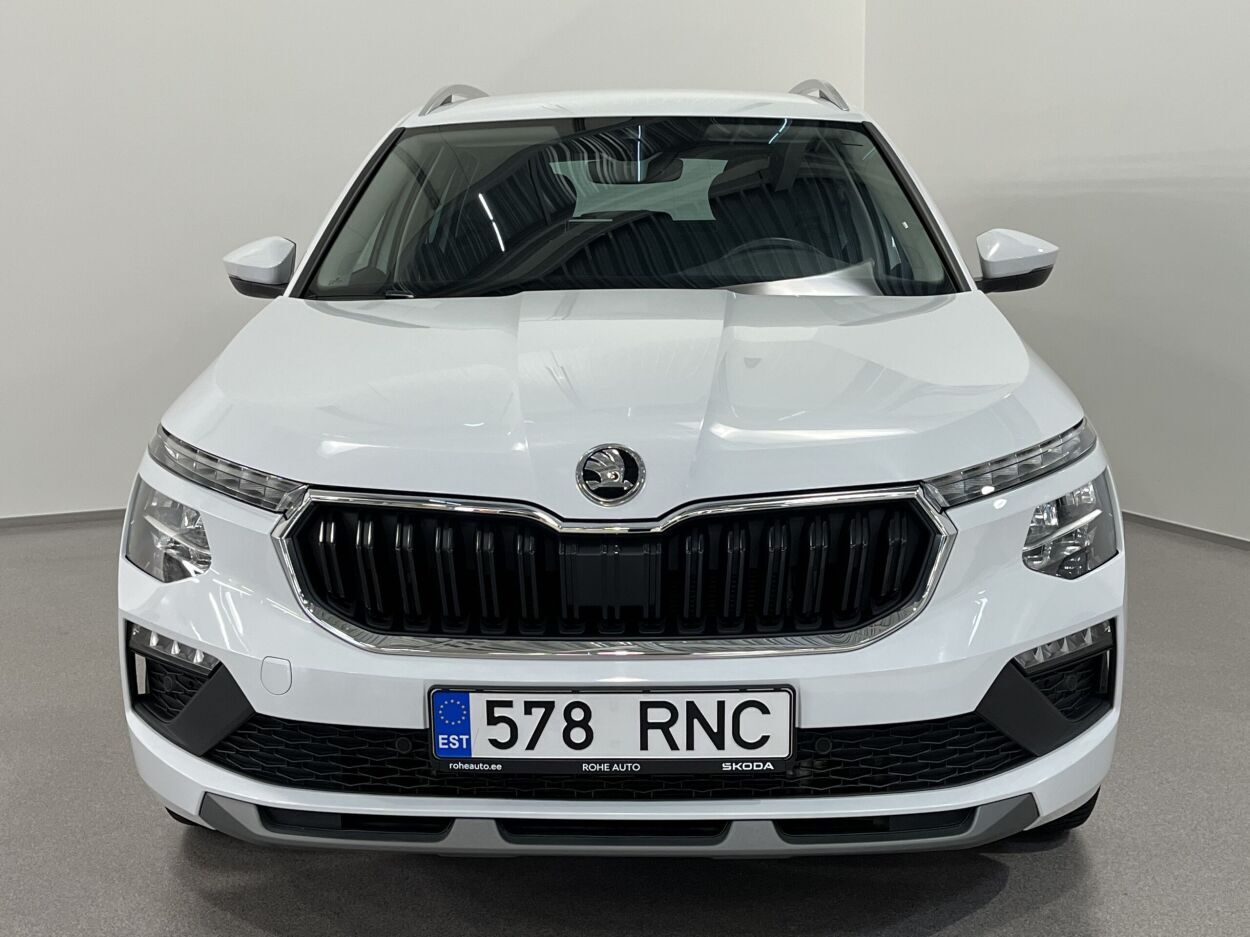 Škoda Kamiq 2024, kuva 2/27