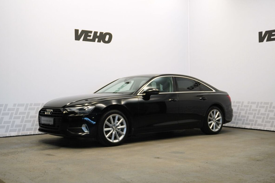 Audi A6, 2018, 3.0, 170 kW, hibridas (dyzelis/elektra), automatinė, visų varomųjų ratų pavara