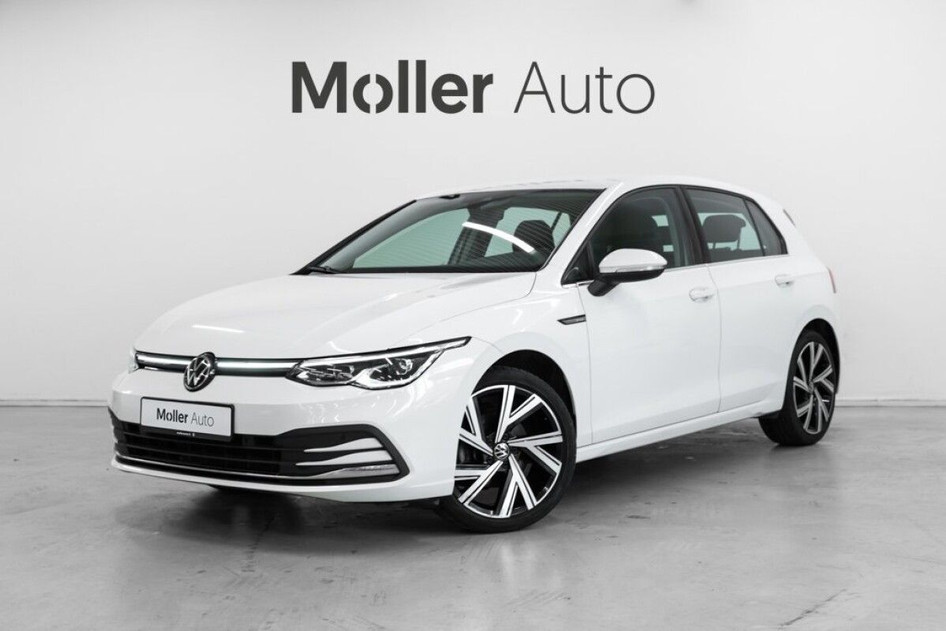 Volkswagen Golf, 2023, 1.5, 110 kW, бензин, автомат, передний привод