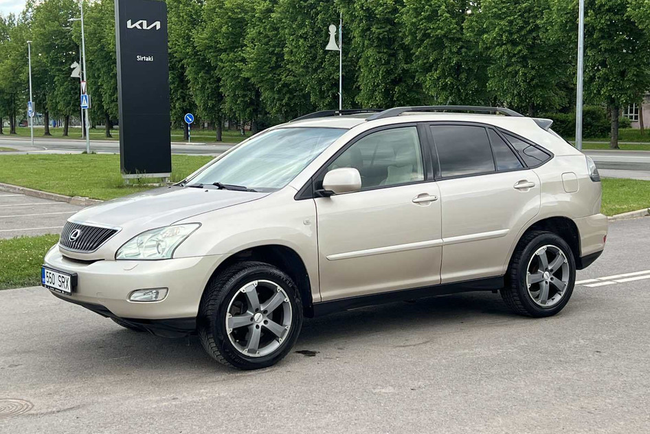 Lexus RX 300, 2004, 3.0, 150 kW, petrol, automatic, four-wheel drive