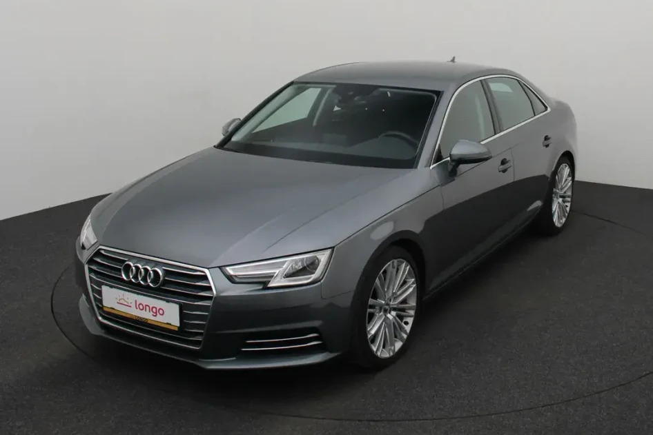 Audi A4, 2016, 2.0, 140 kW, diisel, automaat, esivedu