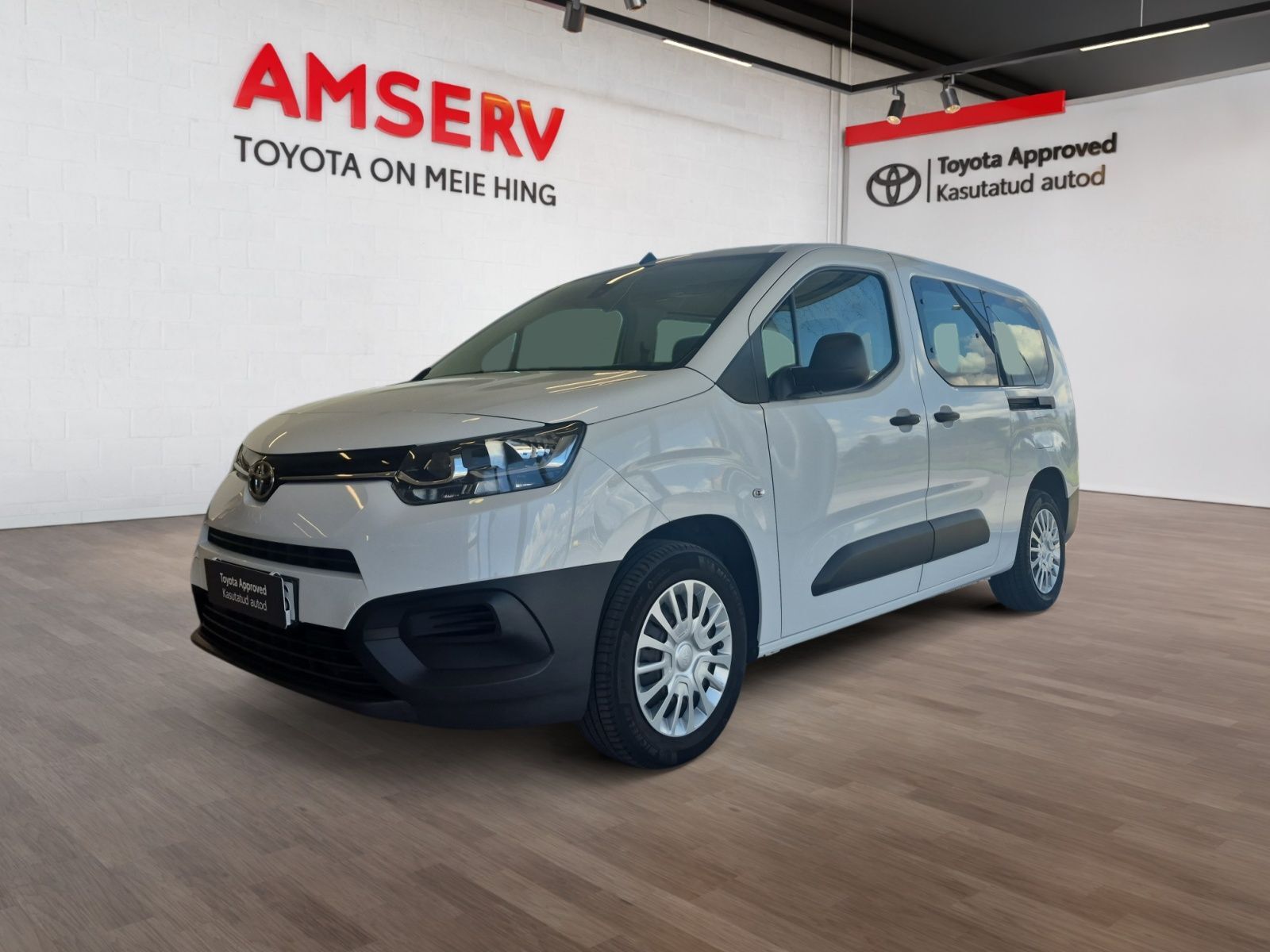 Toyota ProAce City Shuttle Long 1.2 81kW