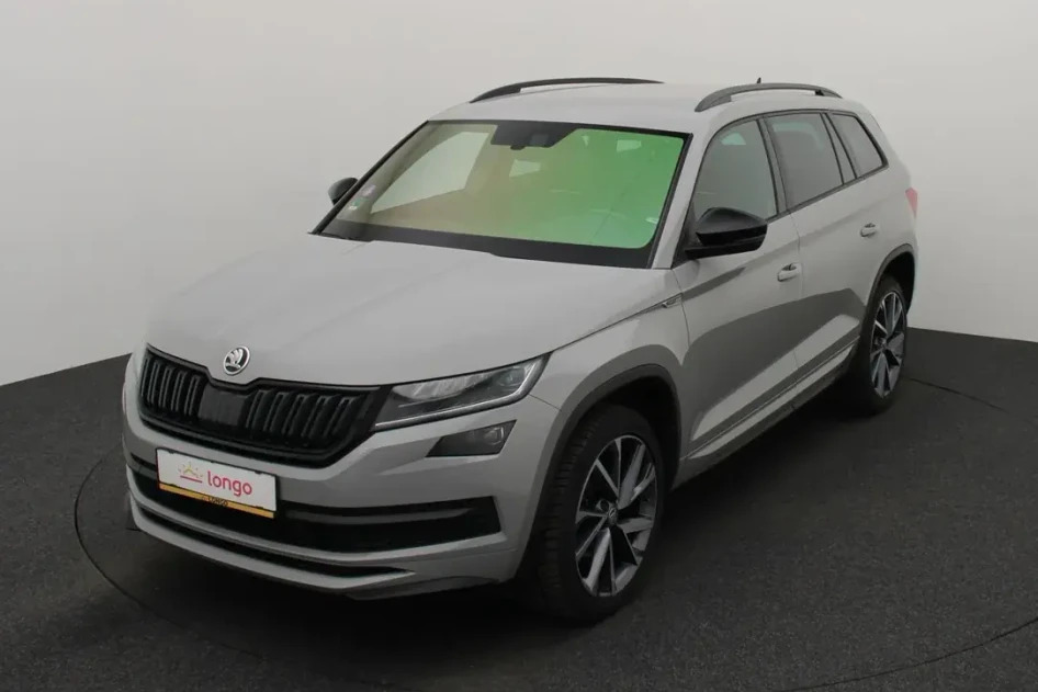 Škoda Kodiaq, 2021, 1.5, 110 kW, bensiin, automaat, esivedu