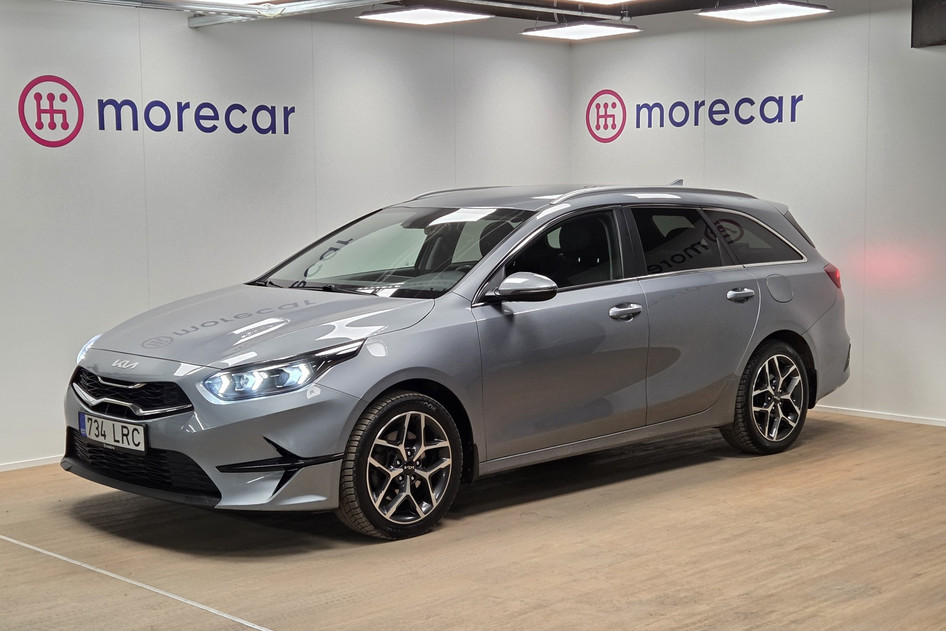 Kia cee'd / Ceed, 2021, 1.5, 118 kW, petrol, automatic, front-wheel drive