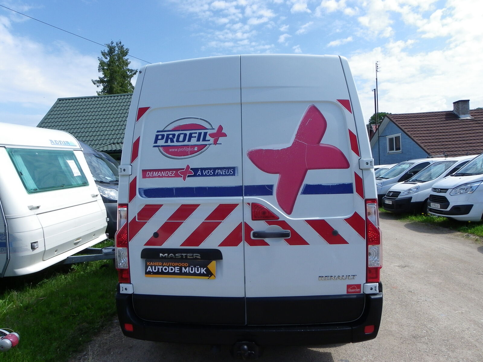 Renault Master 2016, kuva 6/17